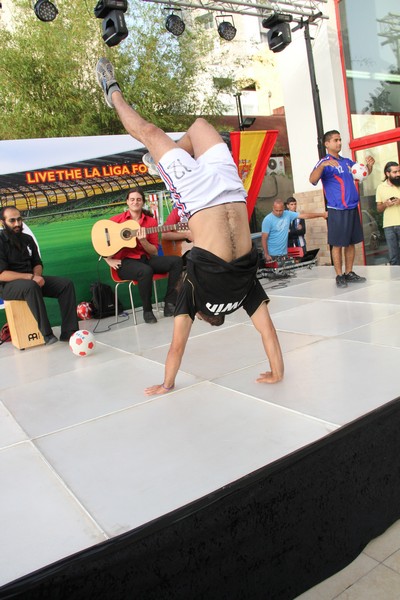BK La Liga Campaign